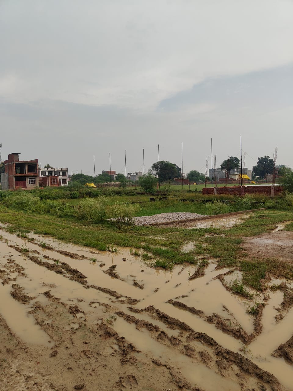 Plot For Sale in Ved Properties 