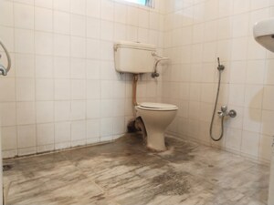 Bathroom in 4 BHK Penthouse at Pashan – for Rent