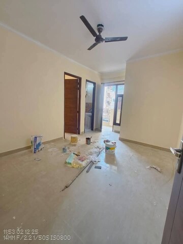 Room in 1 BHK Builder Floor at Saket – for Rent