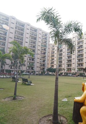 3 BHK Builder Floor – Exterior View View at Dhakoli - for Sale