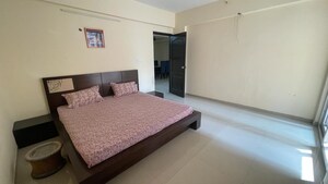 Bedroom in 2 BHK Apartment at Tata Eureka Park, Sector 150 – for Rent