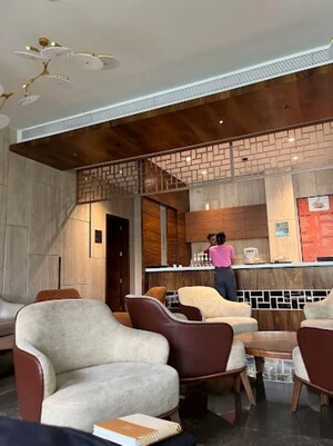 Common Area in 2 BHK Apartment at Sheth Auris Serenity Tower 1, Malad West – for Sale