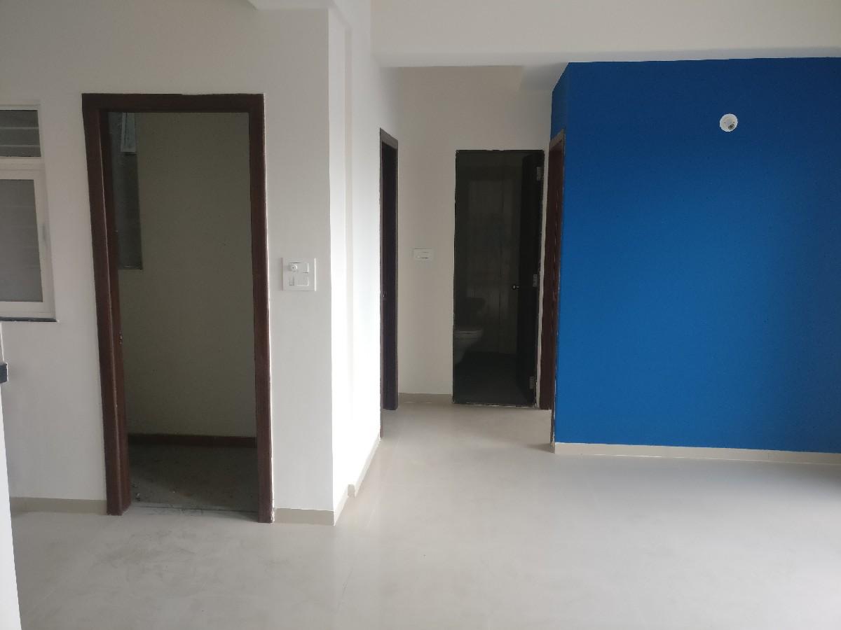 1 BHK + Pooja Room 455 Sq.Ft. Apartment in TCG The Cliff Garden