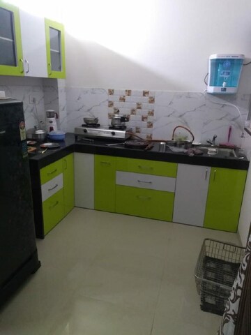 Team Area in 1 BHK Apartment at TCG The Cliff Garden, Hinjewadi – for Rent