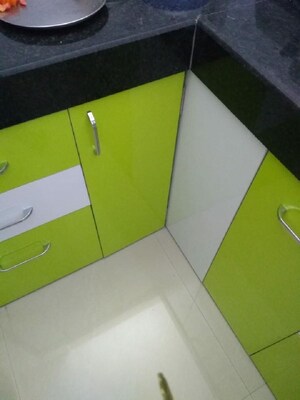 Team Area in 1 BHK Apartment at TCG The Cliff Garden, Hinjewadi – for Rent