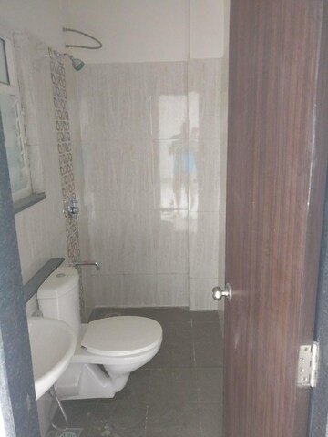 Bathroom in 1 BHK Apartment at TCG The Cliff Garden, Hinjewadi – for Rent