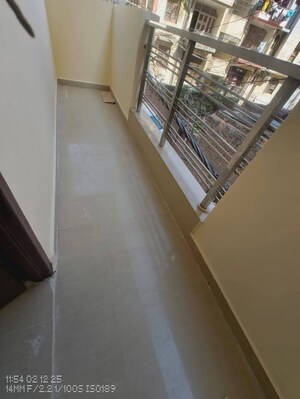 Staircase in 2 BHK Builder Floor at Saket – for Rent