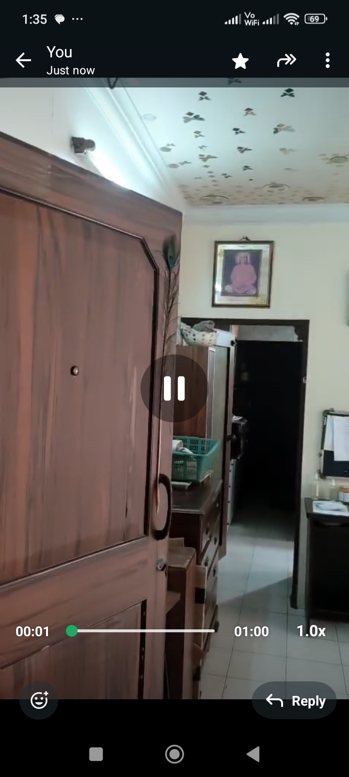 1 BHK Apartment For Sale in Nalanda CHS Malad 