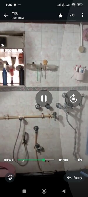 1 BHK Apartment – Map Location View at Nalanda CHS Malad , Malad West - for Sale