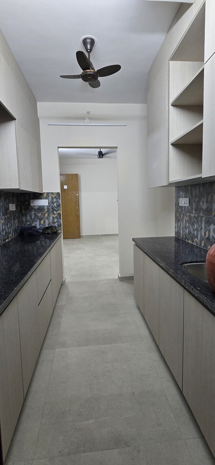Kitchen, birla-vanya 2 Bedroom 729 Sq.Ft. Apartment In Kalyan West Thane 9279496