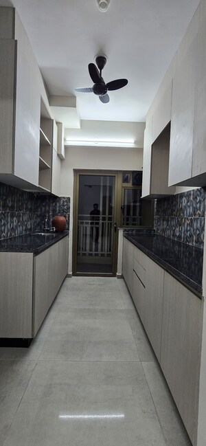 Kitchen in 2 BHK Apartment at Birla Vanya, Kalyan West – for Rent