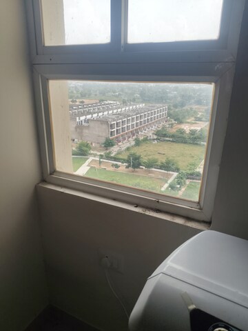 Furnished Amenities in 2 BHK Apartment at Manglam Aadhar, Gandhi Path – for Rent