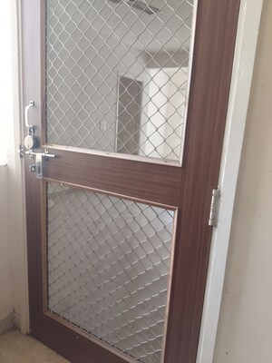 Balcony in 2 BHK Apartment at Manglam Aadhar, Gandhi Path – for Rent