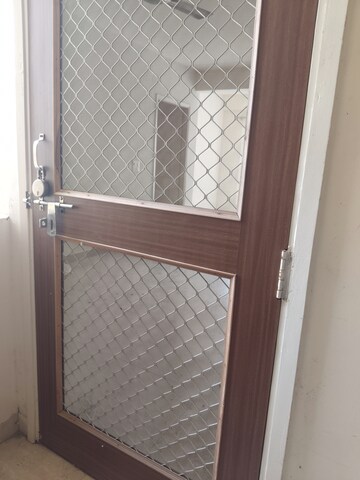 Balcony in 2 BHK Apartment at Manglam Aadhar, Gandhi Path – for Rent