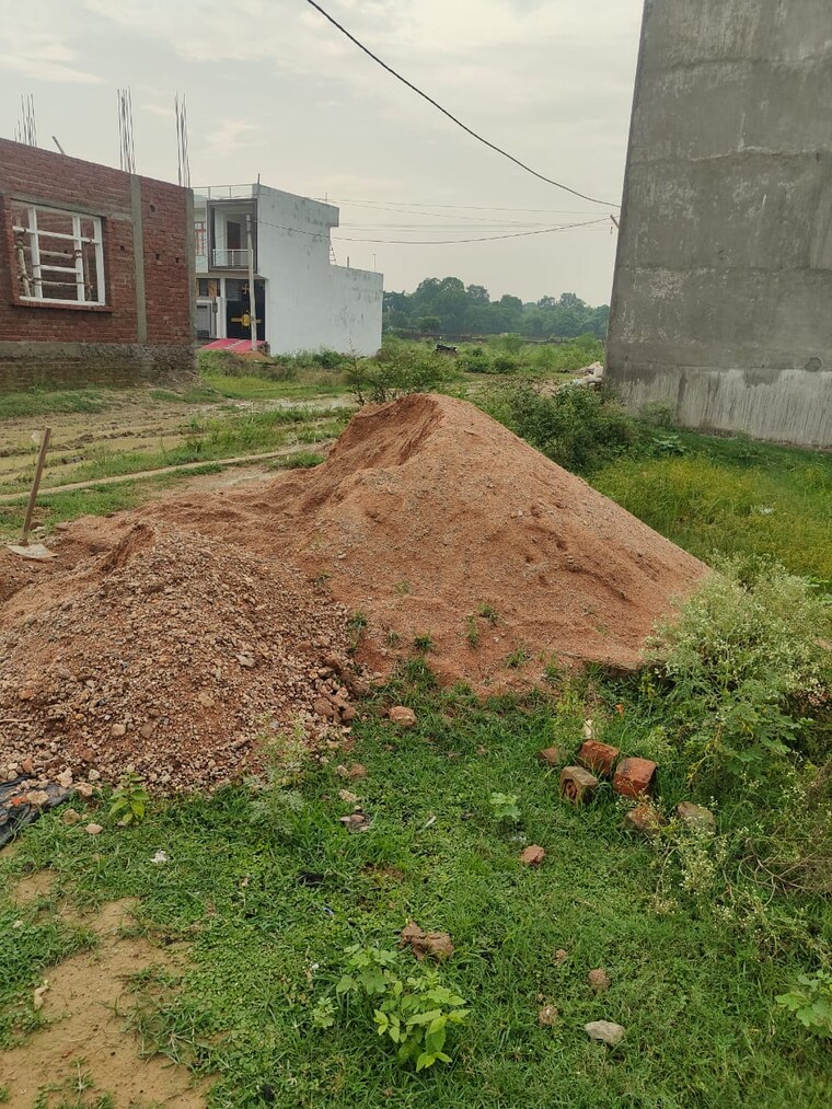 Garden, deva road  750 Sq.Ft. Plot In Deva Road Lucknow 9279500