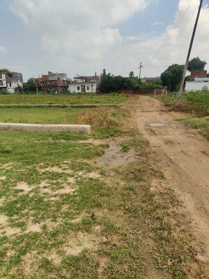 Plot Area in  Plot at Deva Road – for Sale