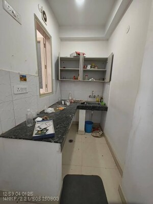 Kitchen in 2 BHK Builder Floor at Saket – for Rent