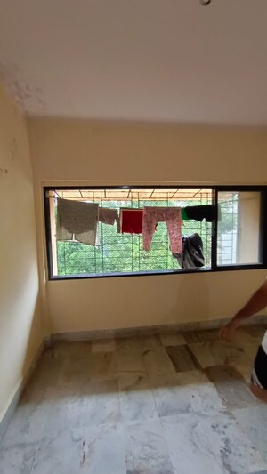 Bedroom in 1 BHK Apartment at Shruti Park, Dhokali – for Sale