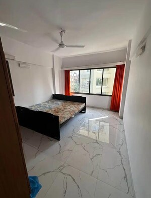 Master Bedroom in 2 BHK Apartment at Indralok Heights, Bhayandar East – for Rent