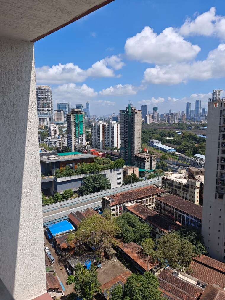 Exterior View, lower parel west 2 Bedroom 750 Sq.Ft. Apartment In Lower Parel West Mumbai 9279527