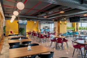  Office Space For Rent in Mg Road