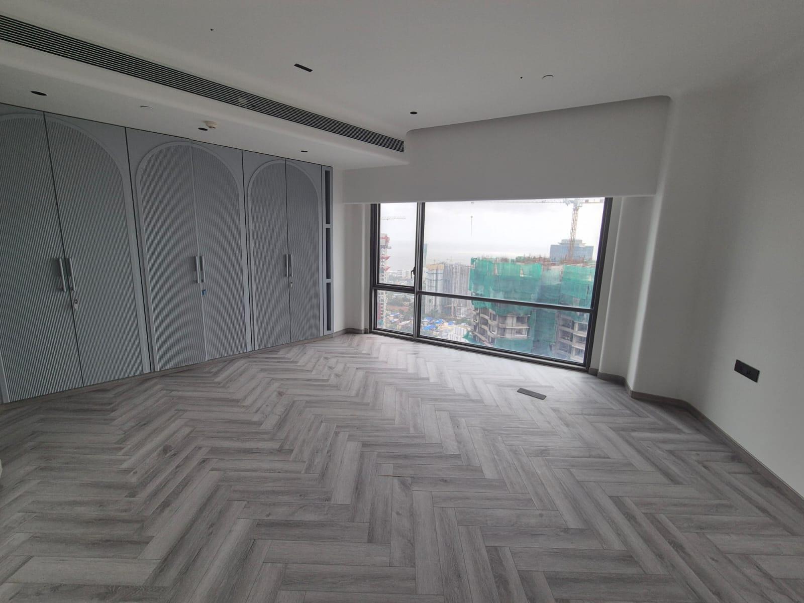 3 BHK + Servant Room Apartment For Rent in  Lower Parel, Mumbai