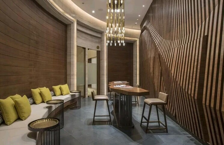 Balcony, lower parel 3 Bedroom 1890 Sq.Ft. Apartment In Lower Parel Mumbai 9279526