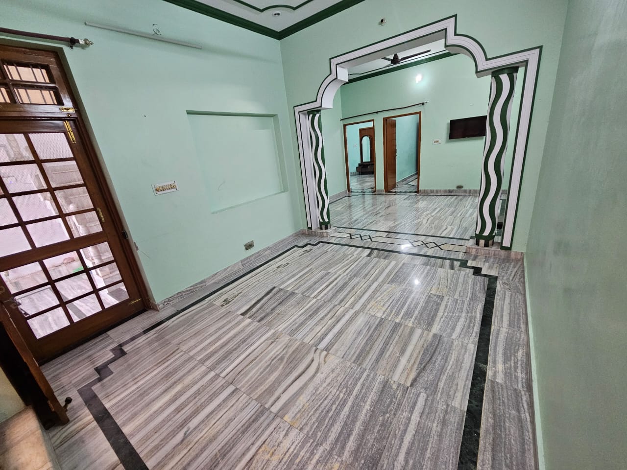 2 BHK + Pooja Room,Servant Room Independent House For Rent in SSV INFRA & HOUSING