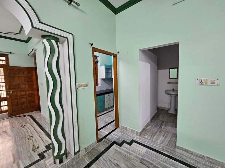 Balcony, ssv-infra-housing 2 Bedroom 1250 Sq.Ft. Independent House In Gomti Nagar Lucknow 9279530