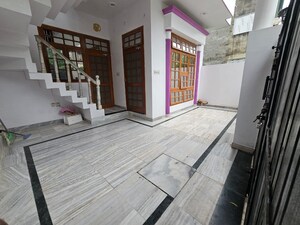 Balcony in 2 BHK Independent House at SSV INFRA & HOUSING, Gomti Nagar – for Rent