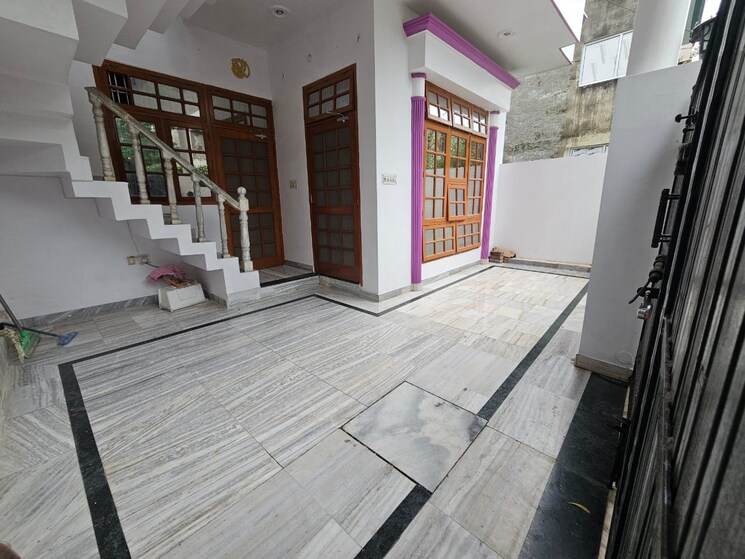 Balcony, ssv-infra-housing 2 Bedroom 1250 Sq.Ft. Independent House In Gomti Nagar Lucknow 9279530