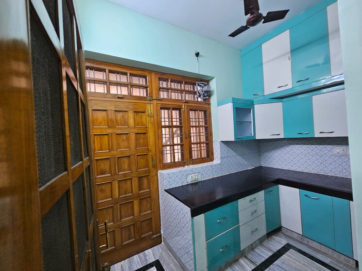 Exterior View, ssv-infra-housing 2 Bedroom 1250 Sq.Ft. Independent House In Gomti Nagar Lucknow 9279530