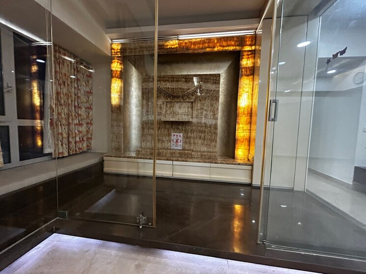 Living Room, db-woods 2 Bedroom 1235 Sq.Ft. Apartment In Goregaon East Mumbai 9279528