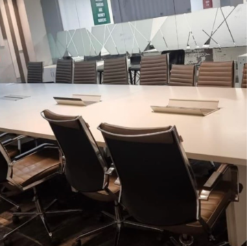 Team Area in  Office Space at Vipul Business Park, Tikri – for Rent