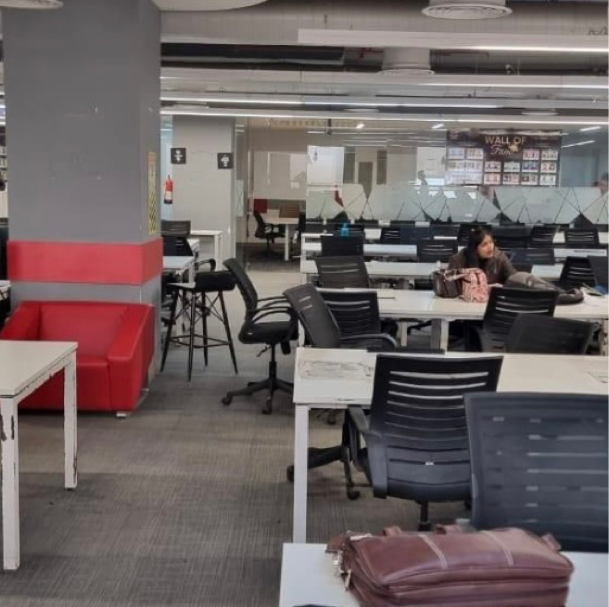 Office Space For Rent in Vipul Business Park