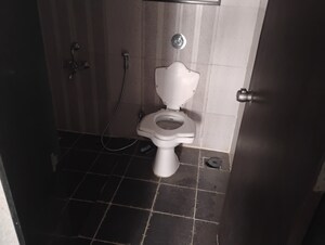 Bathroom in 3 BHK Apartment at Paranjape Schemes Madhukosh, Dhayari – for Sale