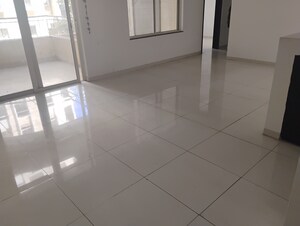 Living Room in 3 BHK Apartment at Paranjape Schemes Madhukosh, Dhayari – for Sale