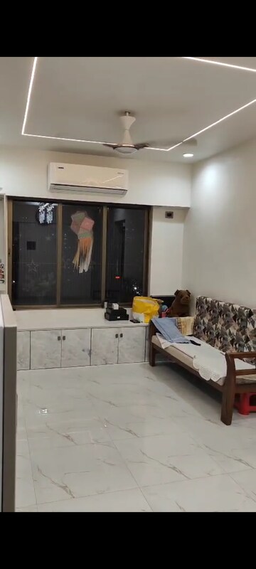 Kitchen in 1 BHK Apartment at Laxmi Sadan Lower Parel, Lower Parel – for Rent
