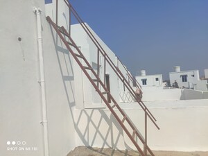 Staircase in 4 BHK Villa at Bachupally – for Sale