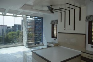 Living Room in 5 BHK Villa at H1E1 Genesis, Ejipura – for Rent