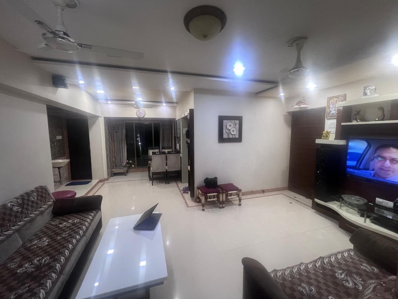 1 BHK + Pooja Room 300 Sq.Ft. Apartment in Kashish Park Apartment