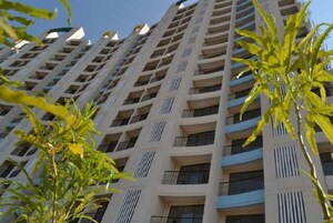 1 BHK Apartment – Exterior View View at Unicorn Global Arena, Naigaon East - for Sale