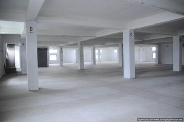 Floor Plan in  Office Space in IT/SEZ at Sector 62 – for Rent