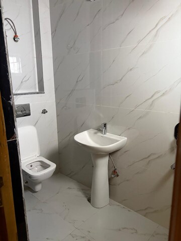 Bathroom in 3 BHK Builder Floor at Indraprastha Colony – for Sale