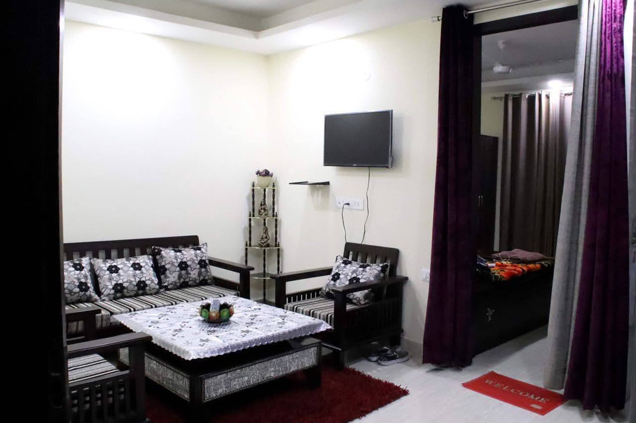 1 BHK Builder Floor For Rent in Saidulajab 