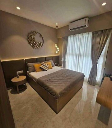 Bedroom in 1 BHK Apartment at Janki Residency Bhayander, Bhayandar West – for Sale