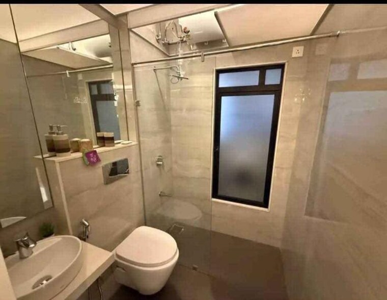 Bathroom, janki-residency-bhayander 1 Bedroom 650 Sq.Ft. Apartment In Bhayandar West Thane 9279564