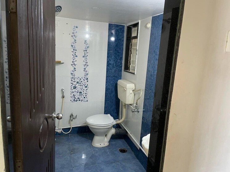 Bathroom, supernal-gardens 2 Bedroom 700 Sq.Ft. Apartment In Kolshet Road Thane 9279589