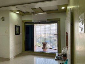 Room in 2 BHK Apartment at Supernal Gardens, Kolshet Road – for Sale