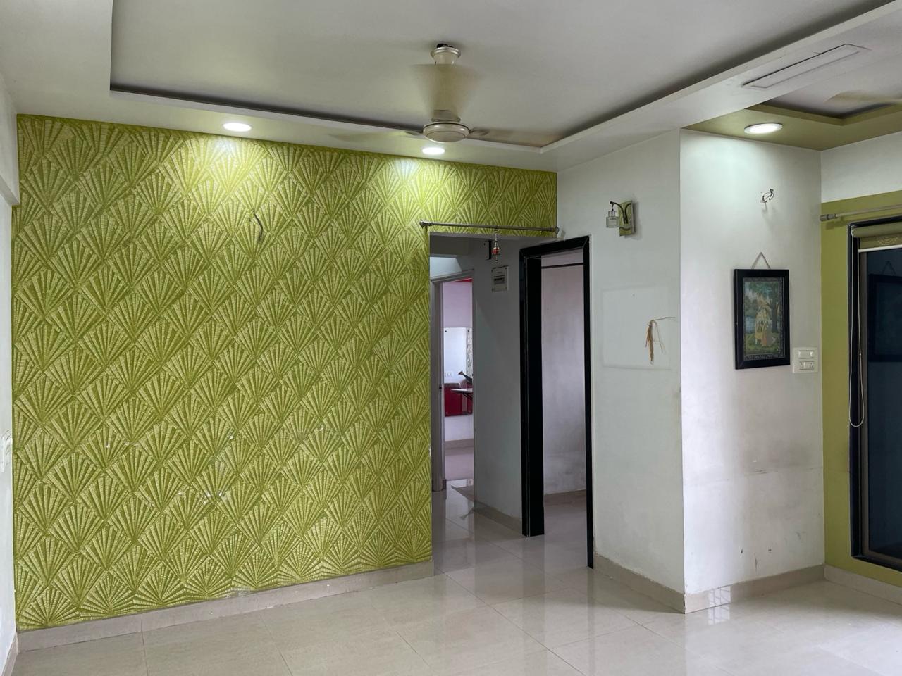 2 BHK + Pooja Room 700 Sq.Ft. Apartment in Supernal Gardens